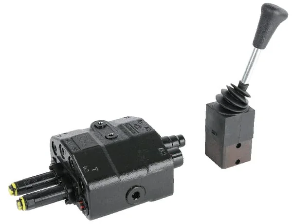 Walvoil - SDM218513AEK - Front Loader Valve SDM143/2 AEK