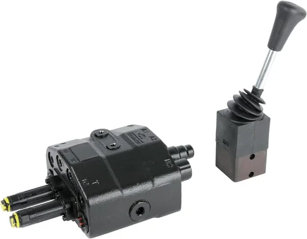 Walvoil - SDM218513AEK - Front Loader Valve SDM143/2 AEK