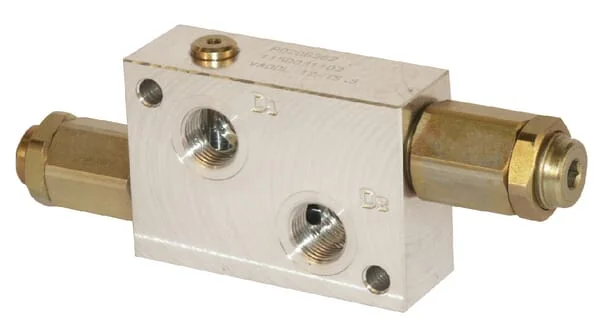 Walvoil - VADDL25001 - Relief Valve A16-SA 1" BSP 1 BSP