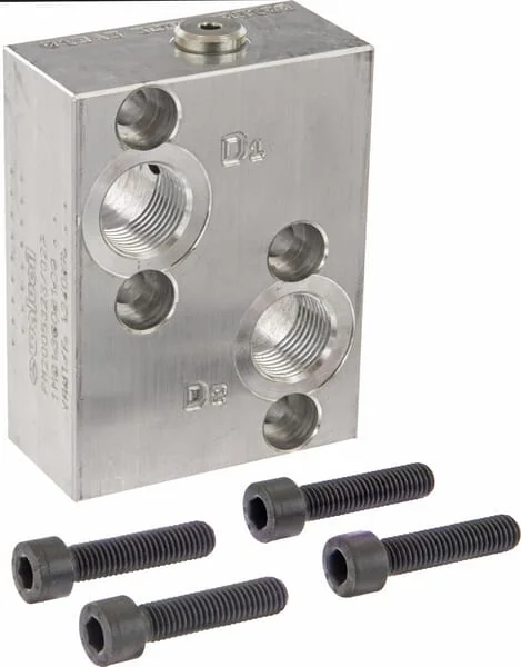 Walvoil - VANT40OMR - Check Valve VANT/40/OMP-OMR