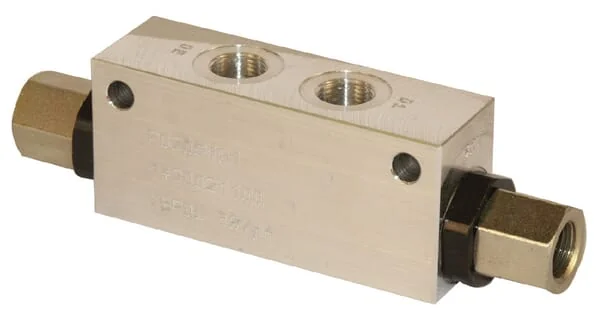 Walvoil - VBPDL20001 - Controlled Check Valve 3/4
