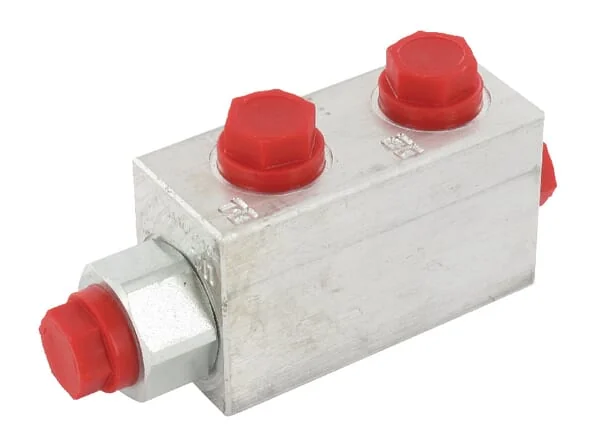 Walvoil - VBPSL03001 - CHECK VALVE CONTROLLED 1/4 EW