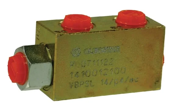 Walvoil - VBPSL03001ST - Pressure Relief Valve Steel