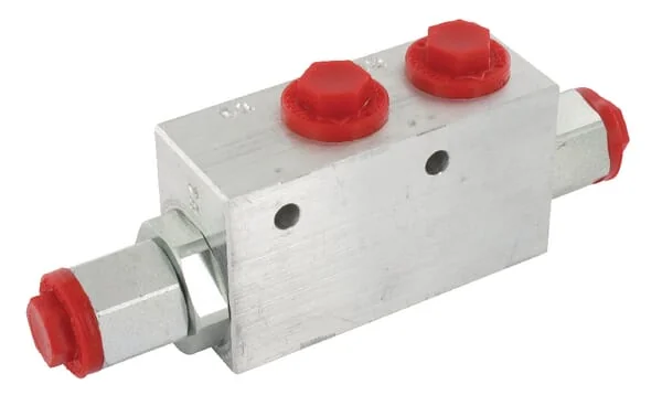 Walvoil - VBPSL05001 - Single-Acting Check Valve 3/8