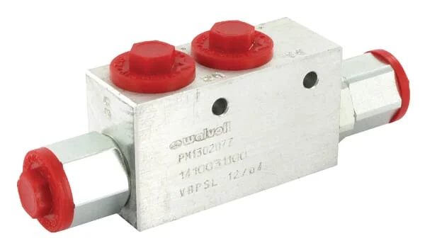Walvoil - VBPSL10001 - Pilot Check Valve A-08-1/2"