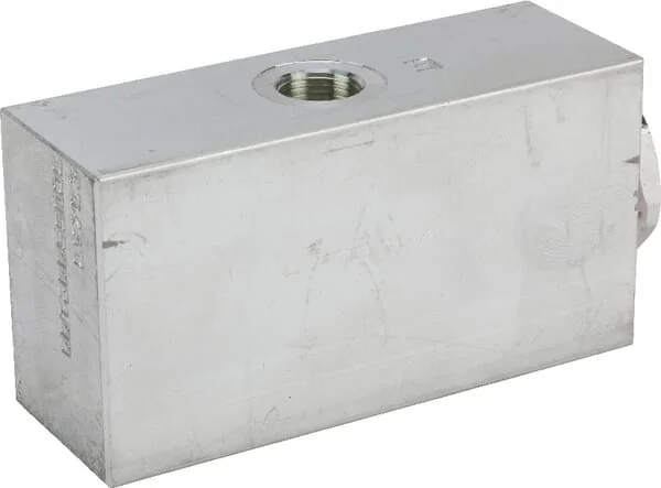 Walvoil - VDFR05003 - Flow Divider (12 L/Min) 3/8