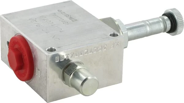 Walvoil - VEB12001 - 2/2 Valve VE/B 34 NC