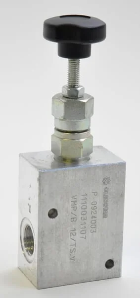 Walvoil - VMPB10002 - Relief Valve A-08-V-C-1/2" BSP