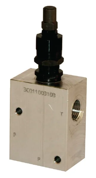 Walvoil - VMPB20001 - Relief Valve A-12-P-C-3/4" BSP