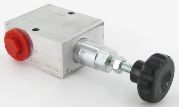 Walvoil - VMPBLY05001 - Pressure Limiting Valve Steel
