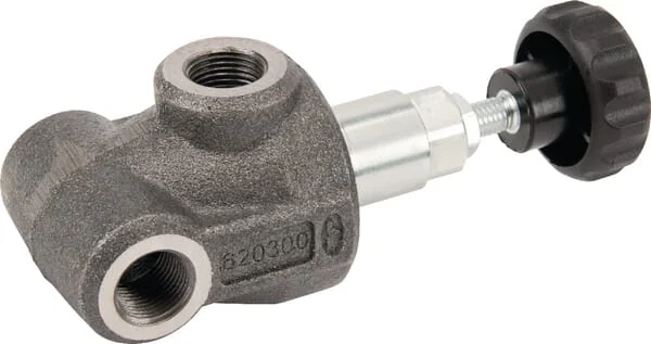 Walvoil - VMPK05002 - Pressure Control Valve 3/8 40 Ltr/Min