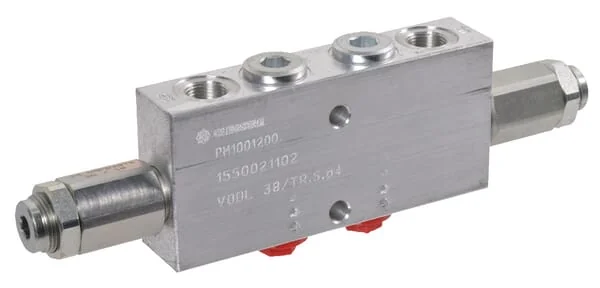 Walvoil - VODL05002 - Counter Balance Valve VODL 05 A06 S B