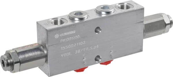 Walvoil - VODL05002 - Counter Balance Valve VODL 05 A06 S B
