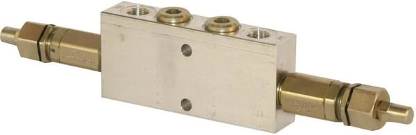 Walvoil - VODL10001 - Counter Balance A-08-S-B-1/2" BSP