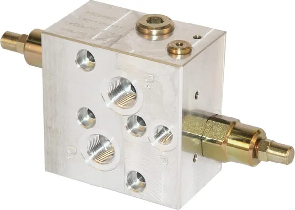 Walvoil - VODLSCAF05001 - Counterbalance Valve A-08-OMR- 1/2BSP