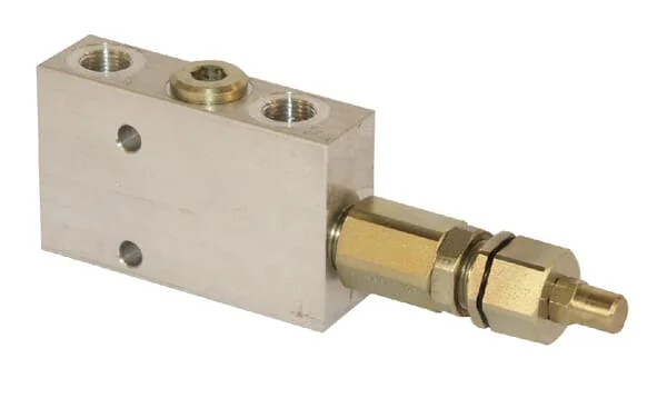 Walvoil - VOSL10001 - Balancing Valve A 08 S B 1/2
