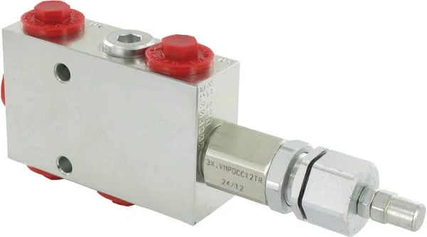 Walvoil - VOSL10001ST - Counter Balance Valve VOSL/CC 10 S