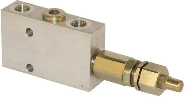 Walvoil - VOSL20001 - Counter Balance A-12-S-B-3/4" BSP