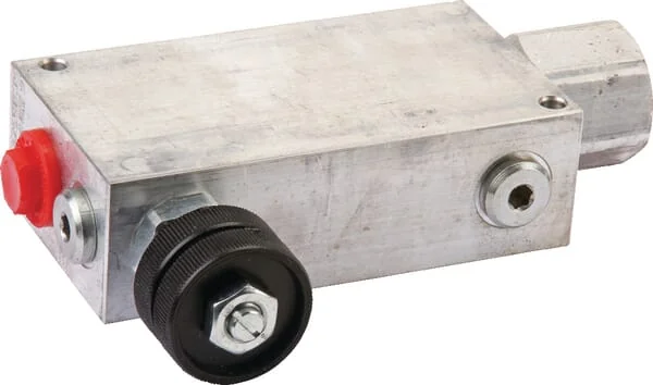 Walvoil - VPR3EP05001 - 3-Way Flow Control Valve