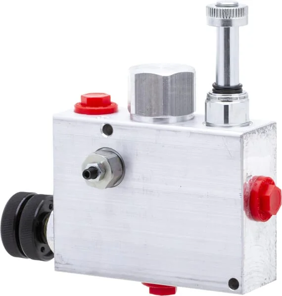 Walvoil - VPR3ET05003 - Flow Control Valve 3-Way VE-A-06-NA3/8