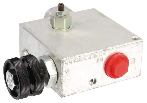 Walvoil - VPR3ET05004 - Flow Control 3-Way -VMP A06V 3/8"