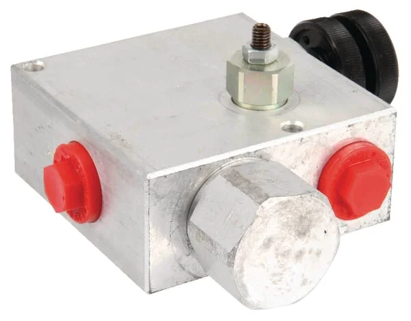 Walvoil - VPR3ET05004 - Flow Control 3-Way -VMP A06V 3/8"