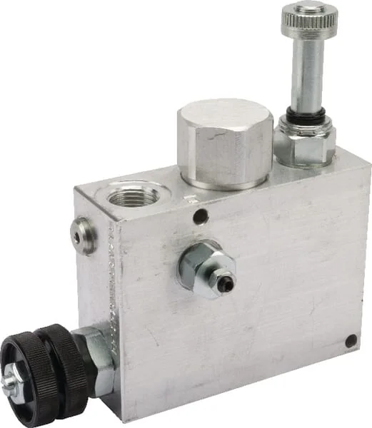 Walvoil - VPR3ET10003 - Flow Control Valve 3-Way VE-A-08-NA1/2