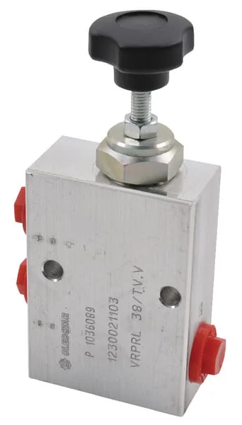 Walvoil - VRPRL05002 - Reducing Valve V B 3/8