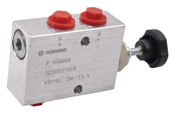 Walvoil - VRPRL05002 - Reducing Valve V B 3/8