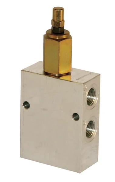 Walvoil - VRPRL10001 - Pressure Reducing Valve S B 1/2