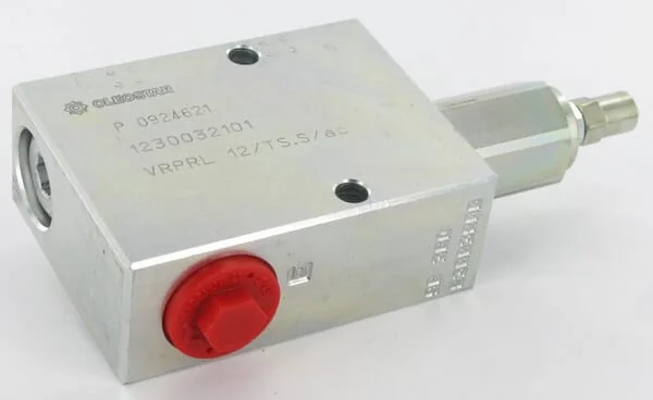 Walvoil - VRPRL10001ST - Pressure Relief Valve Steel