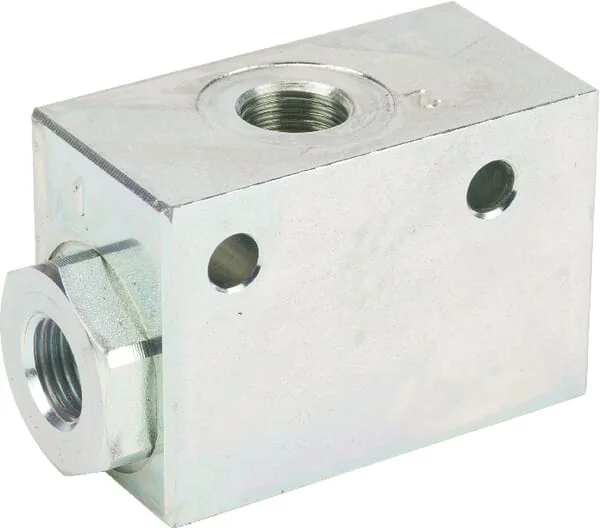 Walvoil - VT03001W - Shuttle Valve Vt 03 1/4 BSP