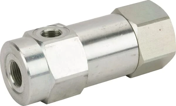 Walvoil - VUPSL03001W - Controlled Check Valve 1/4 P3