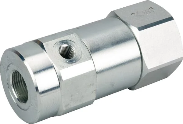 Walvoil - VUPSL20001W - Controlled Check Valve 3/4 P3