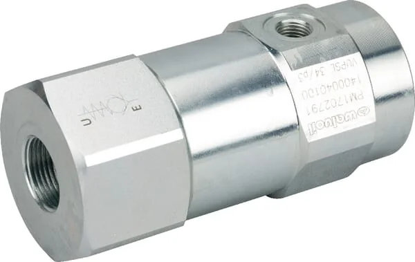 Walvoil - VUPSL20001W - Controlled Check Valve 3/4 P3