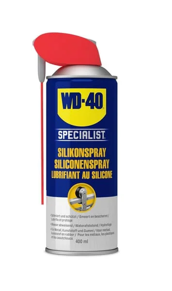 WD 40 - 49377WD40S - WD 40 Specialist® Silicon Lubricant 400ml