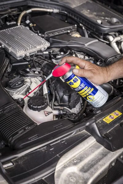 WD 40 - 49377WD40S - WD 40 Specialist® Silicon Lubricant 400ml