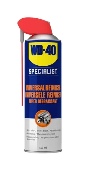 WD 40 - 49392WD40S - WD 40 Specialist® Degreaser 500ml