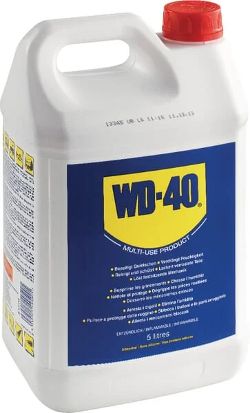 WD40 - WD405000 - Multi-Spray WD-40 Can 5L
