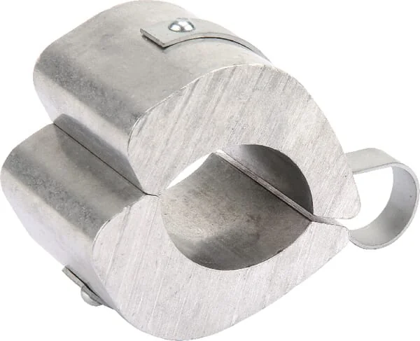 Weasler - 00170124 - Alu Depth Stop 50 mm, Silver