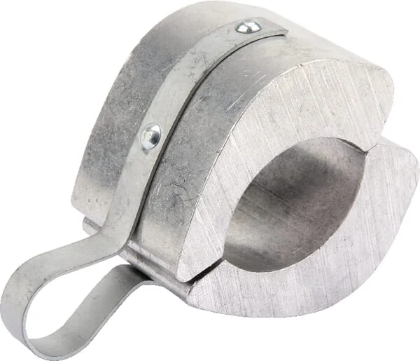 Weasler - 00170124 - Alu Depth Stop 50 mm, Silver
