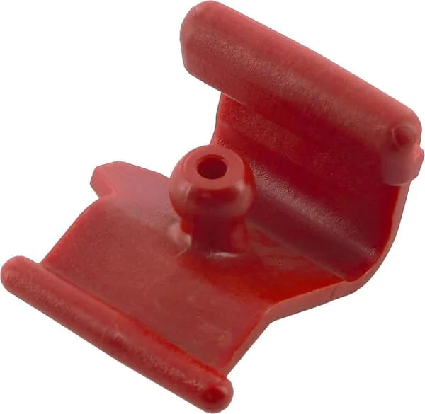 Weasler - AS1234 - Red Plug for Easy Lock Guard