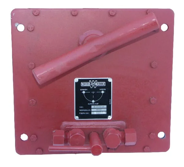 Weber - HP5 - Hand Pump Weber 5L Tank