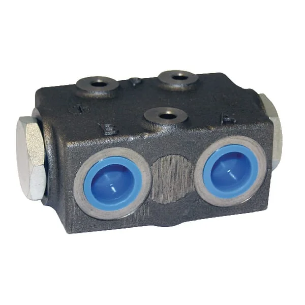 Webtec - FDC6006010 - Flow Divider, 5-10 L/Min