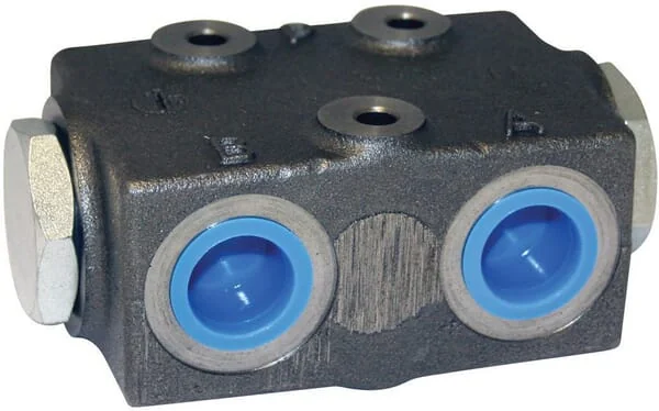 Webtec - FDC6006050 - Flow Divider, 35-50 L/Min