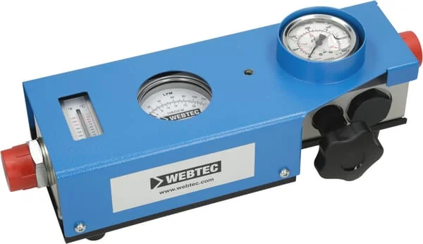 Webtec - FT1004009 - Flow Meter RFIK - 200 L/M