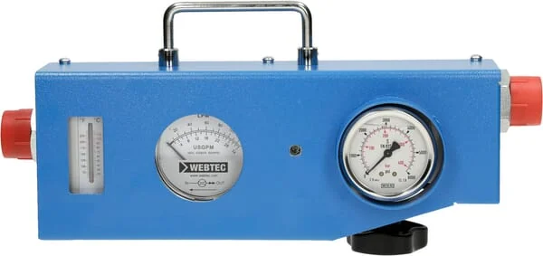 Webtec - FT1004009 - Flow Meter RFIK - 200 L/M