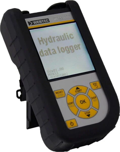 Webtec - FT10653 - Data Logger Hydraulics Starter Kit CAN