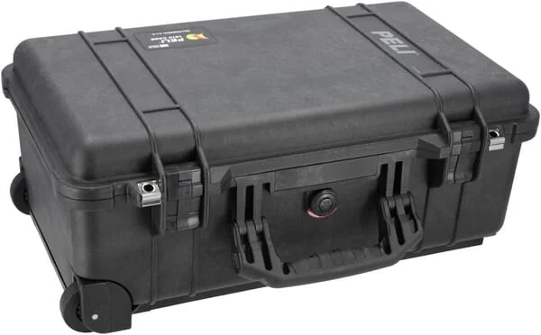 Webtec - FT9160510 - Case Pelican 1510 501x279x193 With Foam