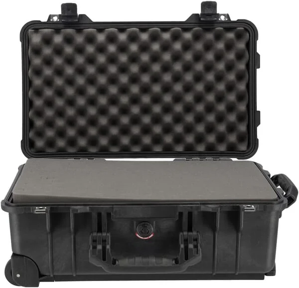 Webtec - FT9160510 - Case Pelican 1510 501x279x193 With Foam